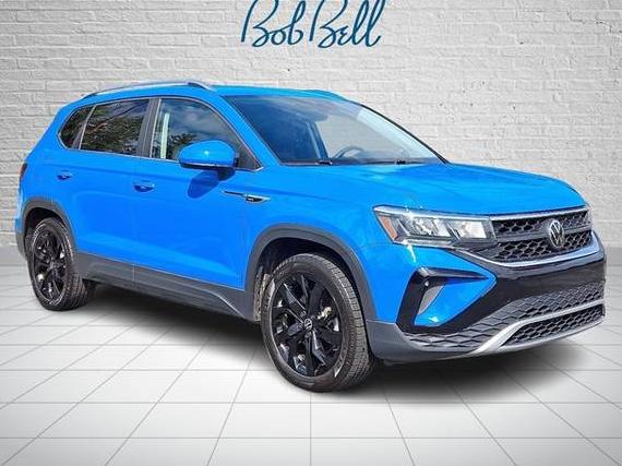 VOLKSWAGEN TAOS 4MOTION 2023 3VVNX7B2XPM312828 image VOLKSWAGEN TAOS 4MOTION 2023 3VVNX7B2XPM312828 image